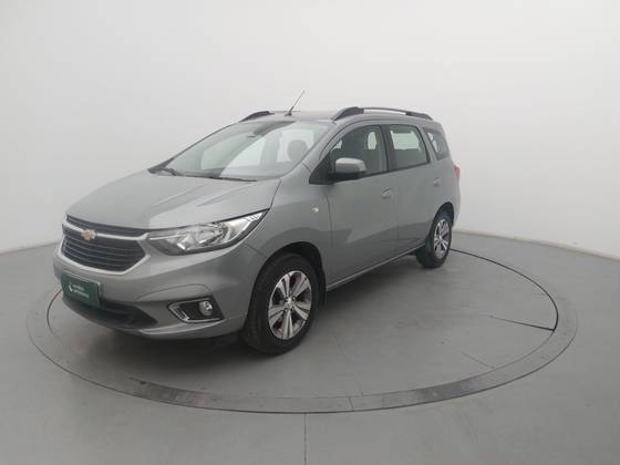 CHEVROLET SPIN 1.8 PREMIER 8V FLEX 4P AUTOMÁTICO